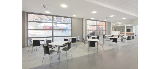 Cafe Meeting and Conference chair